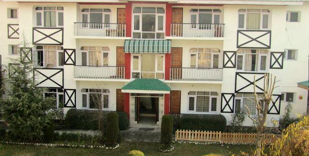 Royal Star Inn Σριναγκάρ Εξωτερικό φωτογραφία