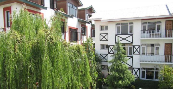Royal Star Inn Σριναγκάρ Εξωτερικό φωτογραφία